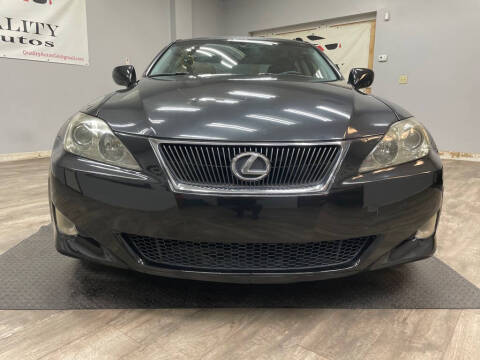 2007 Lexus IS 250