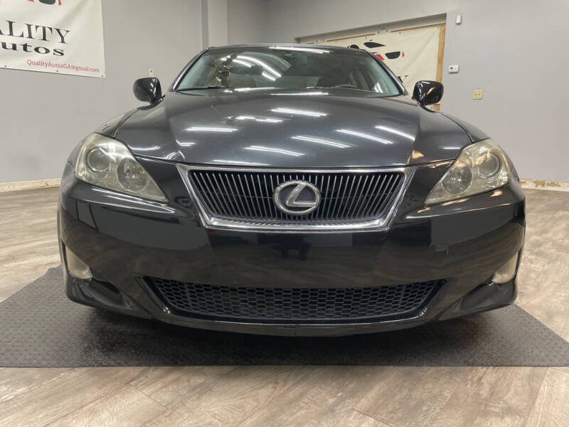2007 Lexus IS 250
