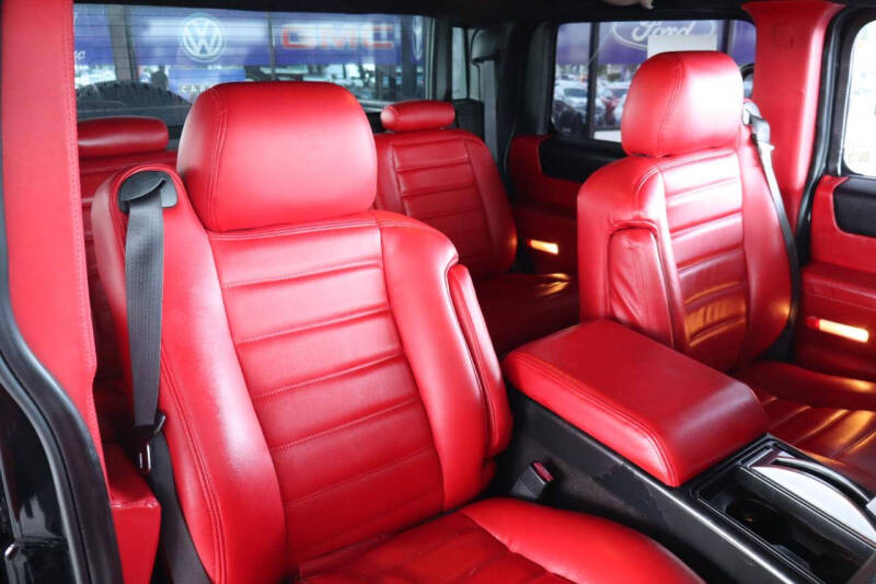 2005 HUMMER H2 SUT