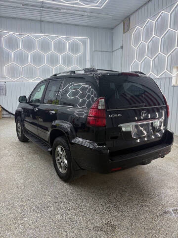 2008 Lexus GX 470