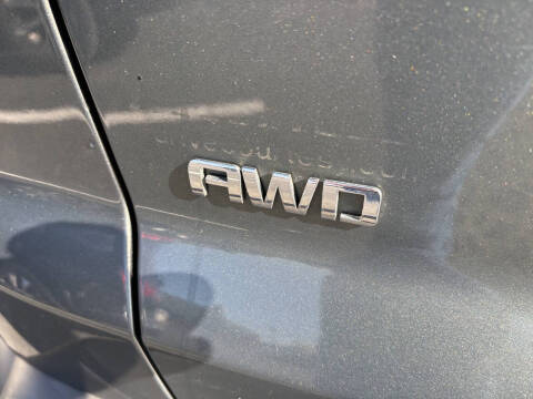 2011 Chevrolet Traverse LT