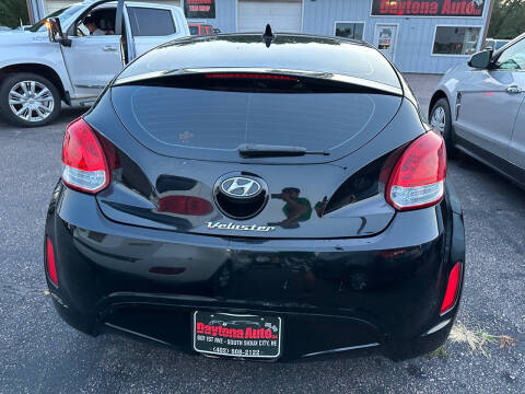 2012 Hyundai Veloster