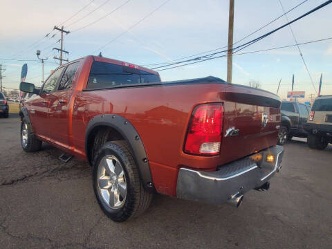2013 RAM 1500 Big Horn