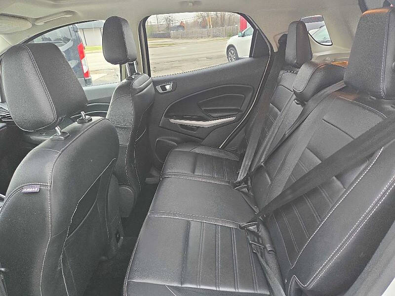 2019 Ford EcoSport Titanium