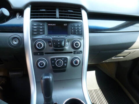 2011 Ford Edge SE Fleet