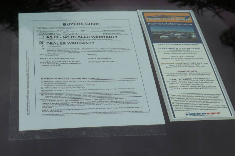 2022 Kia K5