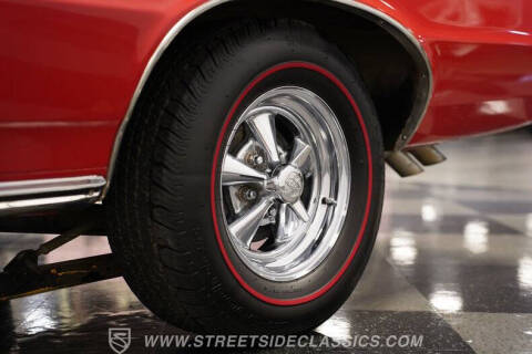 1965 Pontiac GTO