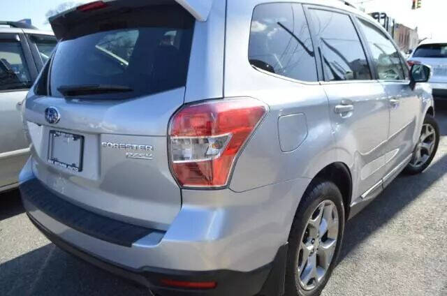 2015 Subaru Forester 2.5i Touring