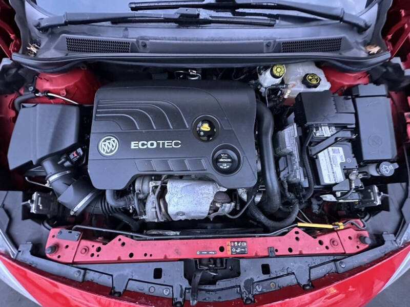 2017 Buick Cascada Sport Touring