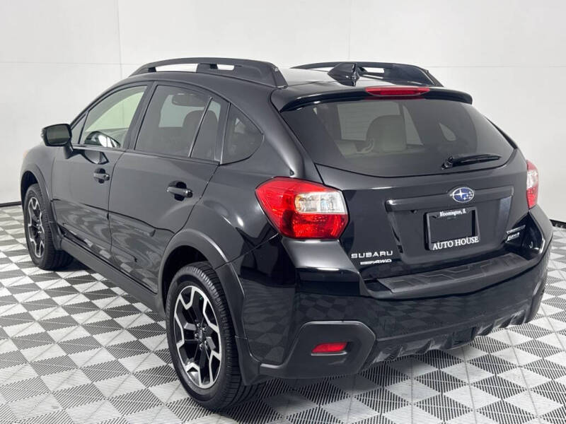 2016 Subaru Crosstrek 2.0i Limited