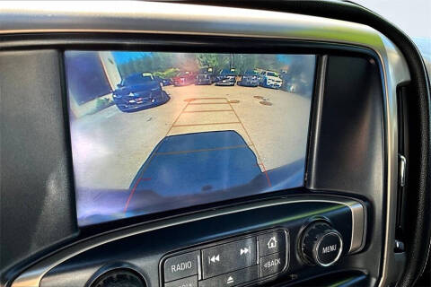 2018 GMC Sierra 3500HD