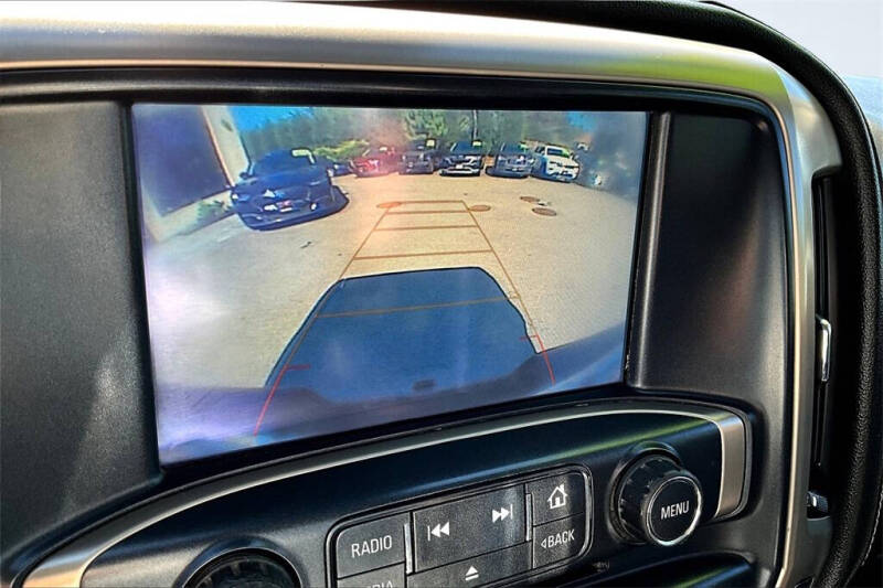 2018 GMC Sierra 3500HD