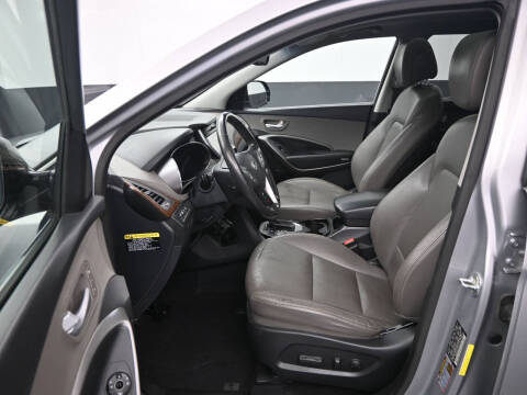 2017 Hyundai Santa Fe