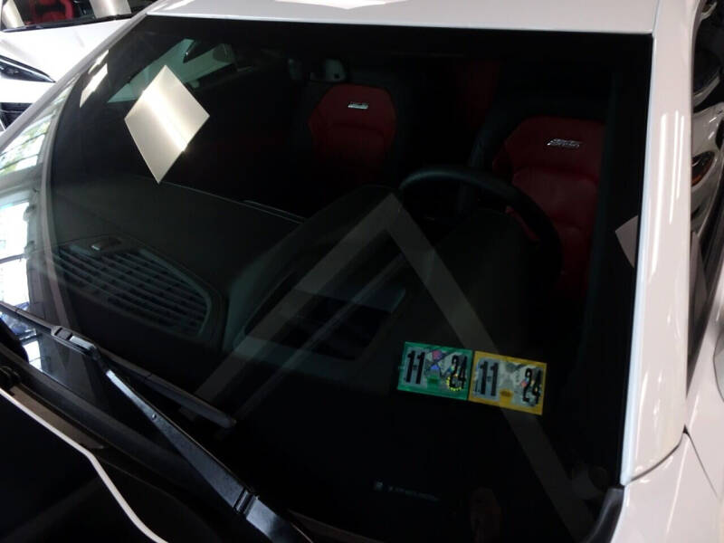 2018 Chevrolet Camaro SS