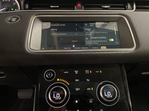 2022 Land Rover Range Rover Evoque P250 S