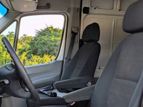 2015 Freightliner Sprinter