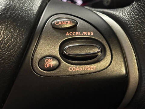 2016 Nissan Pathfinder Platinum