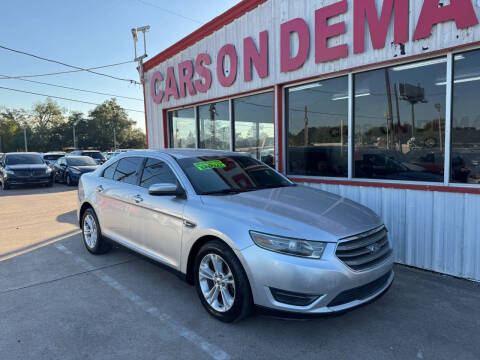 2014 Ford Taurus SEL
