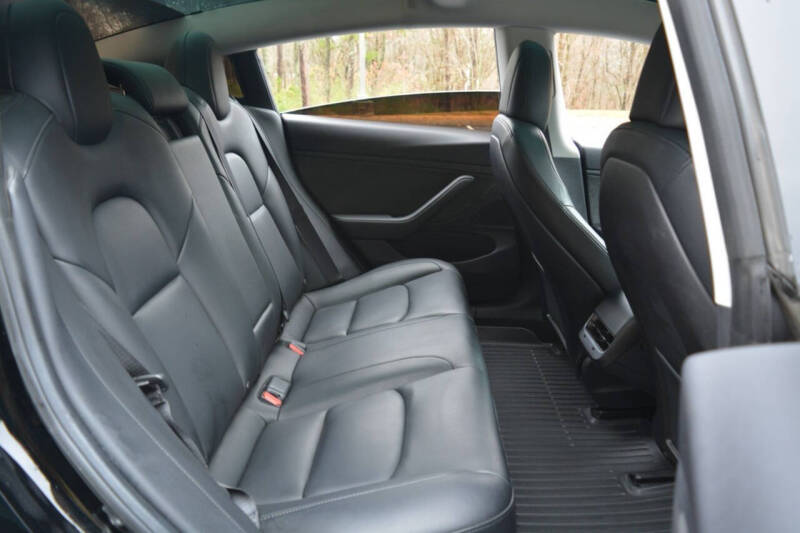 2019 Tesla Model 3 Mid Range