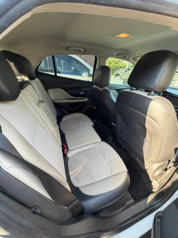 2020 Buick Encore Preferred