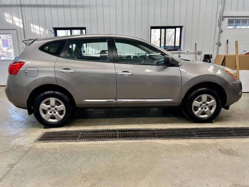 2011 Nissan Rogue S