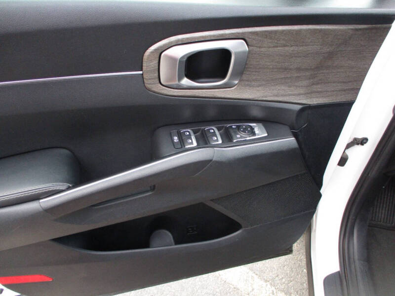 2022 Kia Sorento X-Line S