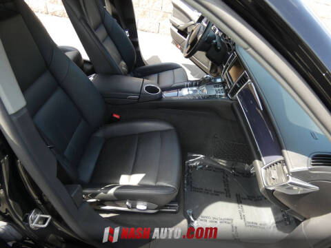 2011 Porsche Panamera