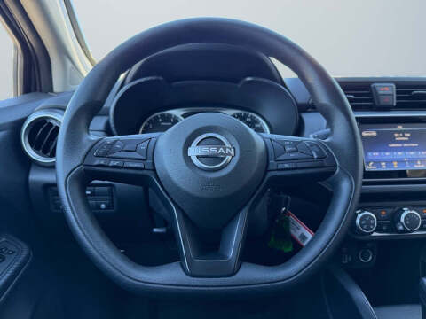 2025 Nissan Versa S