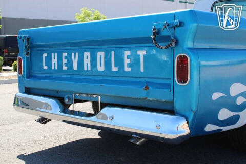 1963 Chevrolet C10