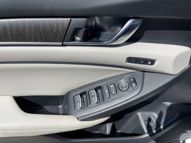 2018 Honda Accord EX-L