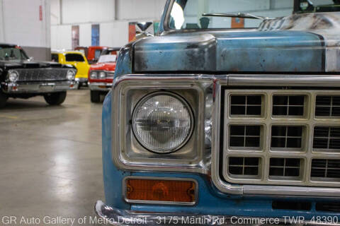 1978 Chevrolet C10
