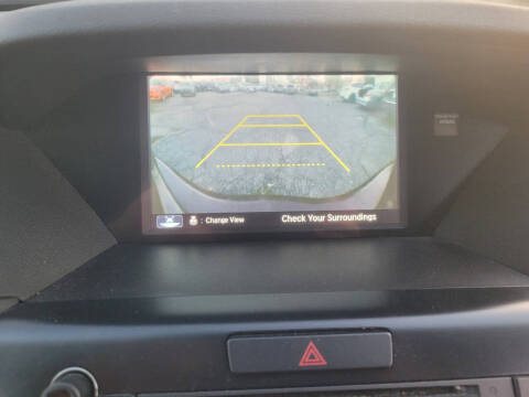 2014 Acura MDX SH-AWD w/Tech