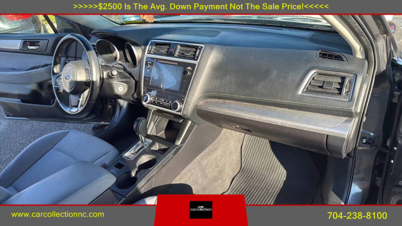 2018 Subaru Outback 2.5i Premium