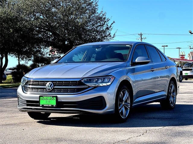 2024 Volkswagen Jetta SE