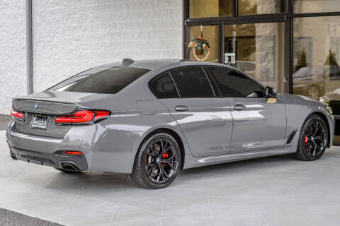 2021 BMW 5 Series 540i xDrive