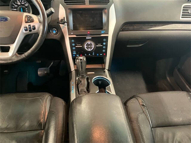 2014 Ford Explorer Limited