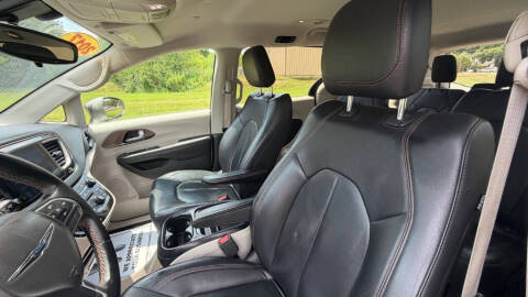 2017 Chrysler Pacifica