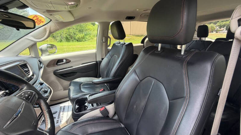 2017 Chrysler Pacifica