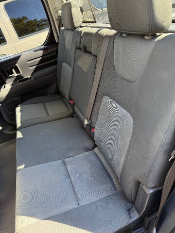 2006 Honda Ridgeline RT