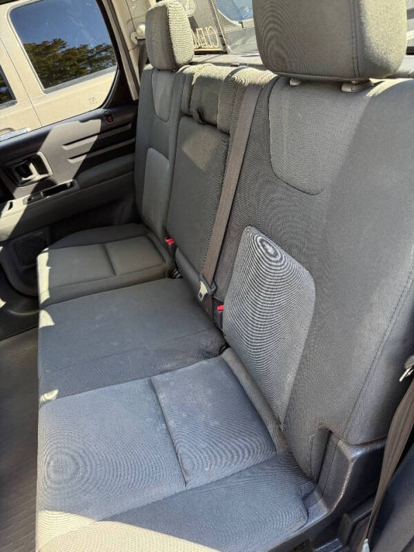 2006 Honda Ridgeline RT