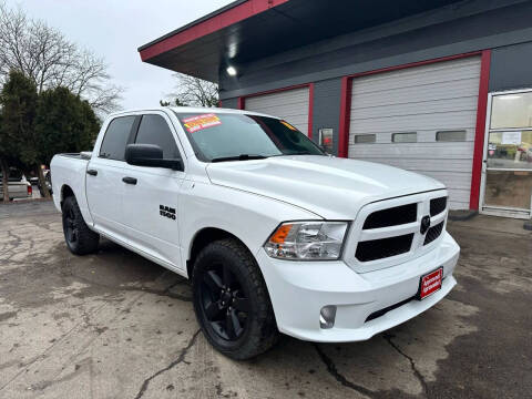 2018 RAM 1500 Express