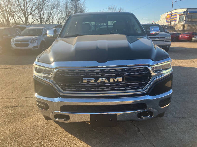 2019 RAM 1500 for sale at Greg's Auto Sales in Poplar Bluff MO