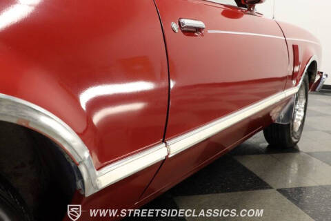 1977 Ford Thunderbird