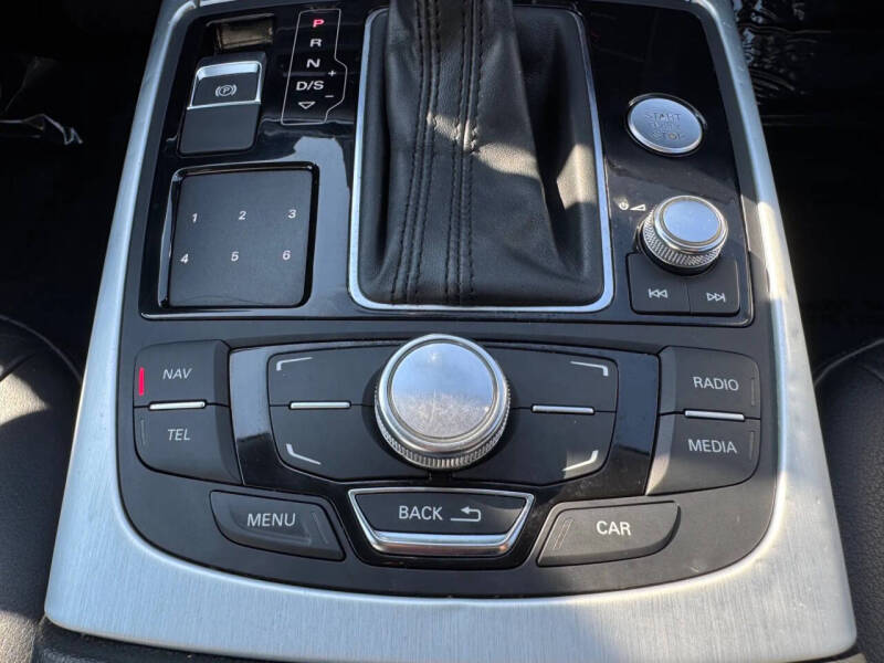 2012 Audi A6 3.0T quattro Premium Plus