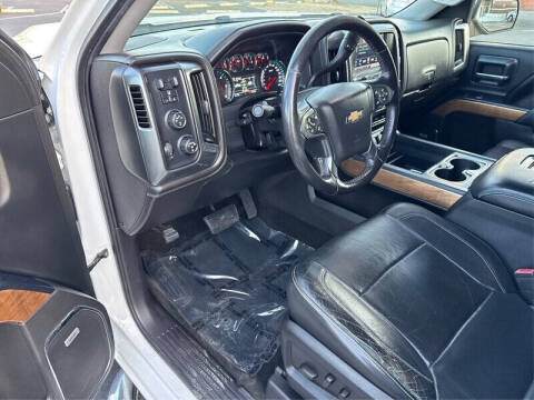 2016 Chevrolet Silverado 1500