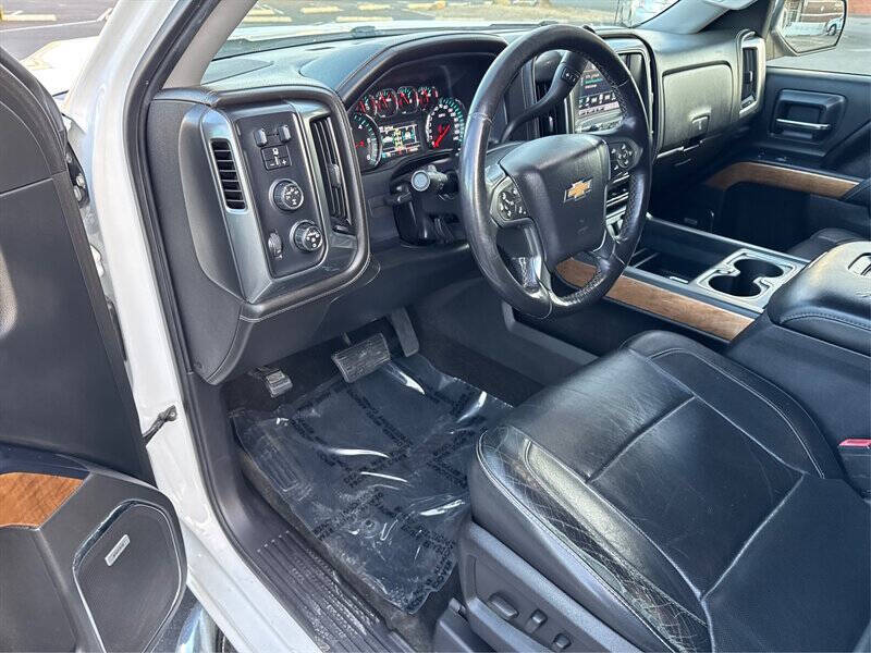 2016 Chevrolet Silverado 1500