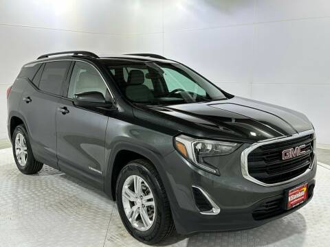 2020 GMC Terrain for sale at NJ State Auto Used Cars in Jersey City NJ