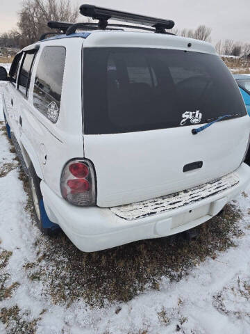 2000 Dodge Durango SLT