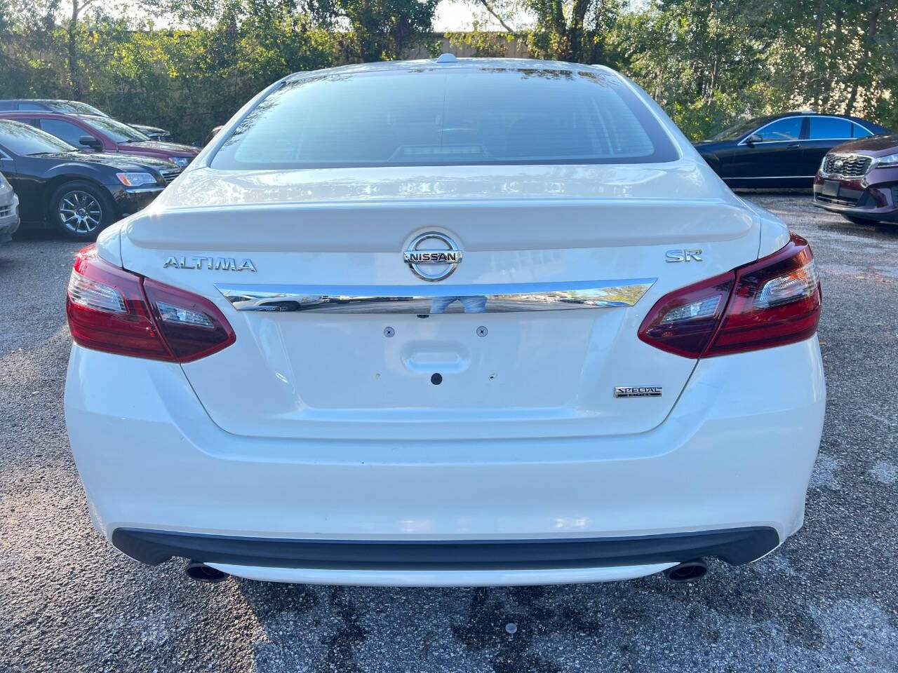 2018 Nissan Altima for sale at Enterprise Financial in Houston, TX