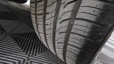 1996 Ford Mustang GT